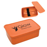 Wheat Utensil Lunch Set