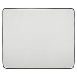 Water Repellent Microfiber Picnic Blanket, 50"x60", Sublimated Edge to Edge 1 side