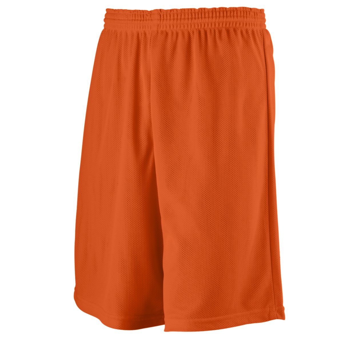 Longer Length Mini Mesh League Shorts