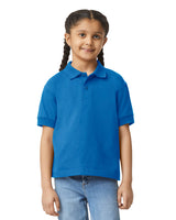 Gildan Youth 6 oz., 50/50 Jersey Polo