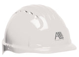 Evolution™ Deluxe 6151 Vented Hard Hat