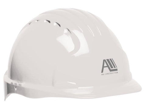 Evolution™ Deluxe 6151 Vented Hard Hat