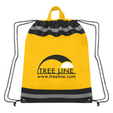 Large Non-woven Reflective Hit Sports Pack