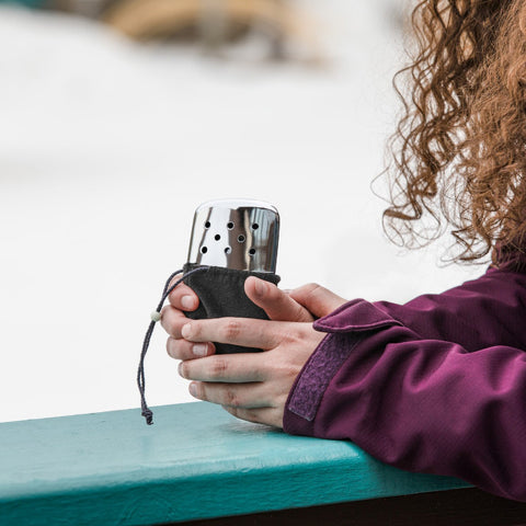 Zippo® 12-Hour Refillable Hand Warmer