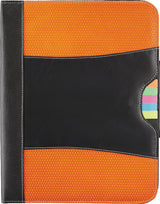 Flare Organization Padfolio with FSC® Mix Paper