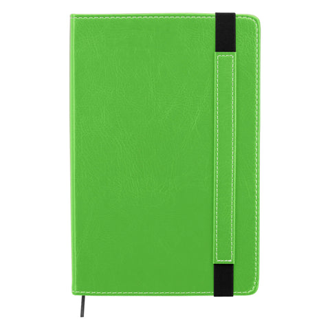Charlotte Journal Notebook