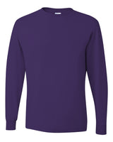 000076 Jerzees® Dri-Power® Long Sleeve 50/50 T-Shirt