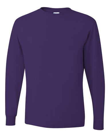 000076 Jerzees® Dri-Power® Long Sleeve 50/50 T-Shirt