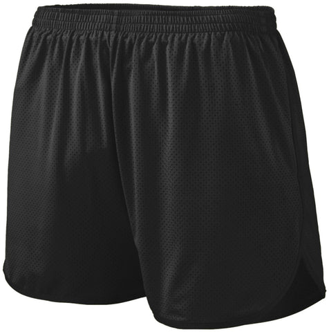 Youth Solid Split Shorts