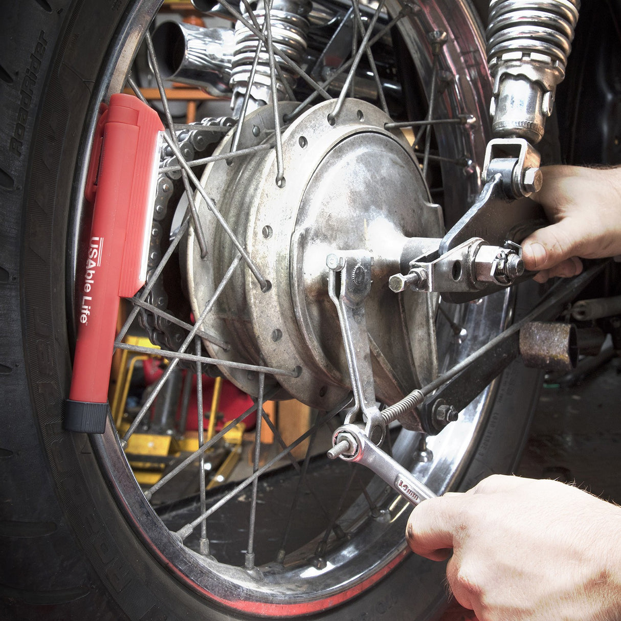 Larry™ LED Pocket Work Light