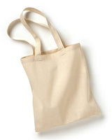 OAD Large Canvas Tote Bag