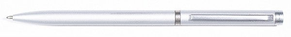 Satin Silver Pencil