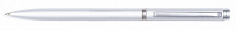 Satin Silver Pencil