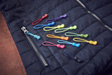 Interchangeable Toggle Zippies Zipper Pulls