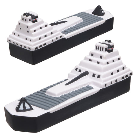 Container Ship Stress Reliever
