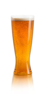 Gatsby 12oz clear plastic pilsner