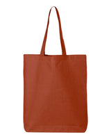 000502 Q-Tees™ 12L Economical Tote Bag