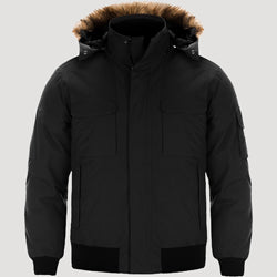 Intense Men's Cold Weather Bomber