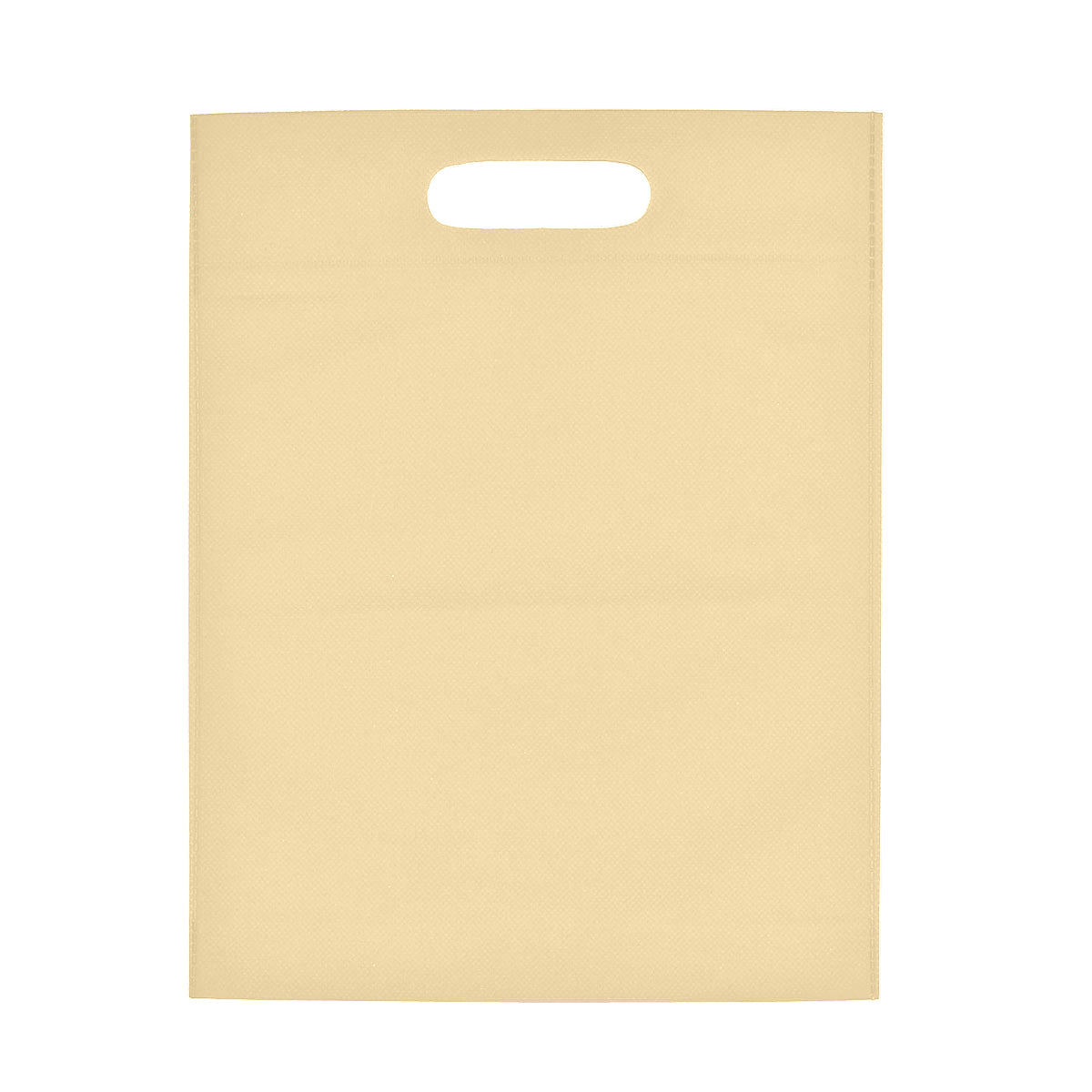 Heat Sealed Non-woven Exhibition Tote Bag
