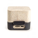 Wheat Recycled Wireless Speaker