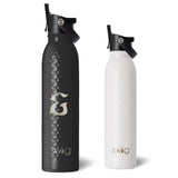 20 Oz. Swig Life‚Ñ¢ Golf Stainless Steel Bottle