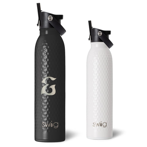 20 Oz. Swig Life‚Ñ¢ Golf Stainless Steel Bottle