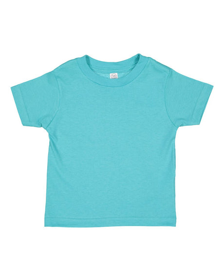 000541 Rabbit Skins Toddler Cotton Jersey Tee