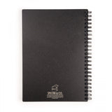 Bamboo X Coffee Recycled Journal/Pen Combo