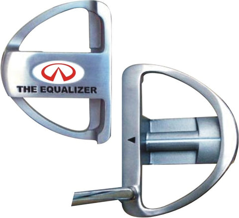 Equalizer Golf Putter w/Cover