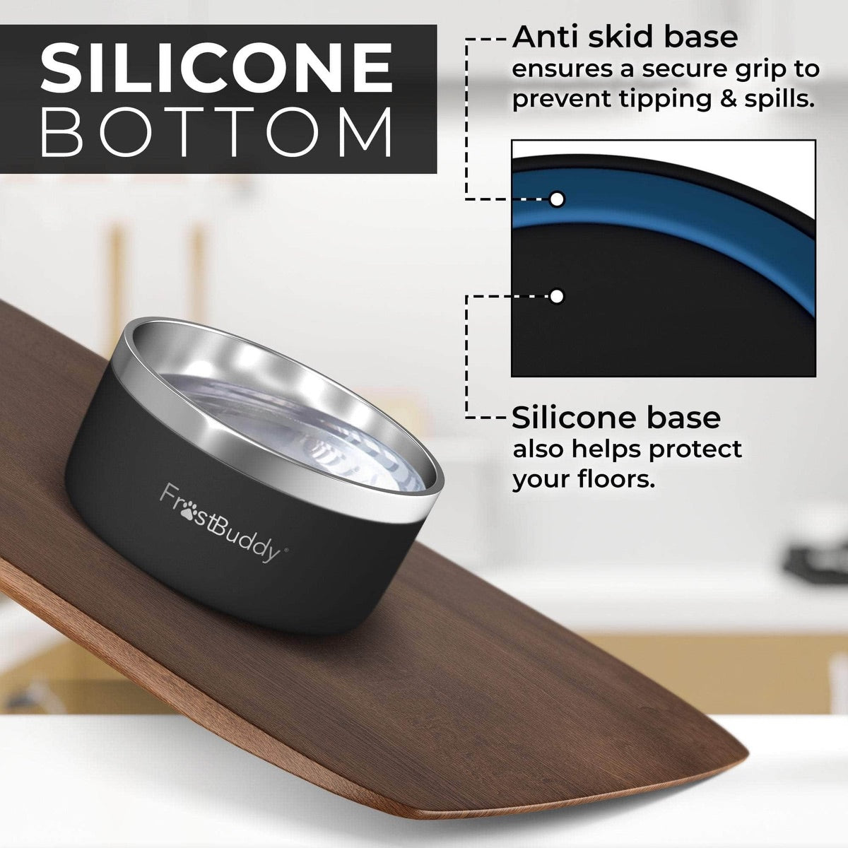 Frost Buddy® 64 oz Buddy Bowl