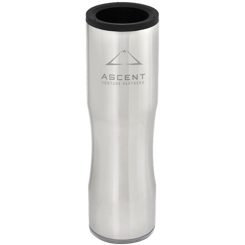 27 oz Urban Peak® 2-in-1 Stacker Tumbler Cooler
