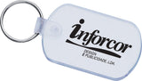 Rectangular Soft Key Tag