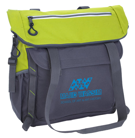 All-around Adaptive RPET Tote-Pack