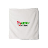 Microfiber Rally Towel 16x16