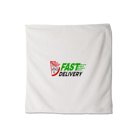 Microfiber Rally Towel 16x16
