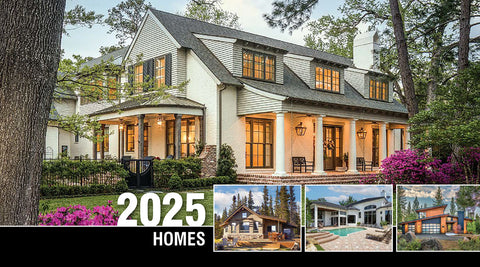 Homes Desk Tent Calendar