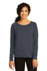 Alternative Women's Eco-Jersey Slouchy Pullover Shirt