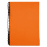 Spiral Eco Notebook