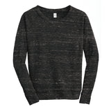 Alternative Women's Eco-Jersey Slouchy Pullover Shirt