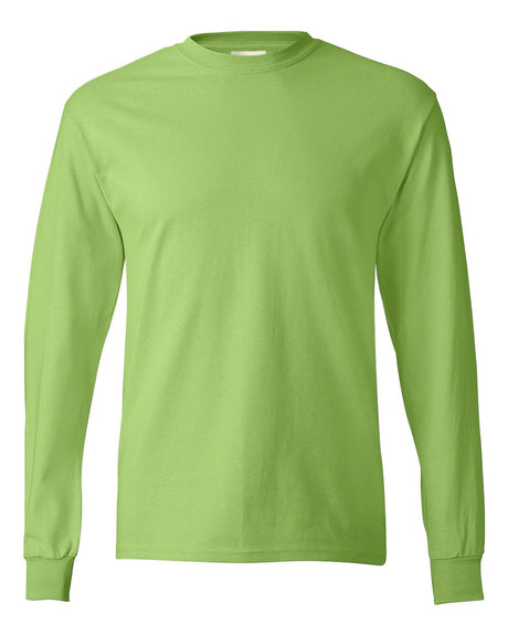 Hanes Authentic Long Sleeve T-Shirt