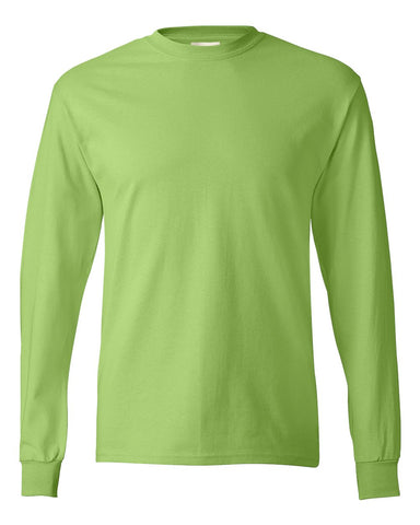 Hanes Authentic Long Sleeve T-Shirt