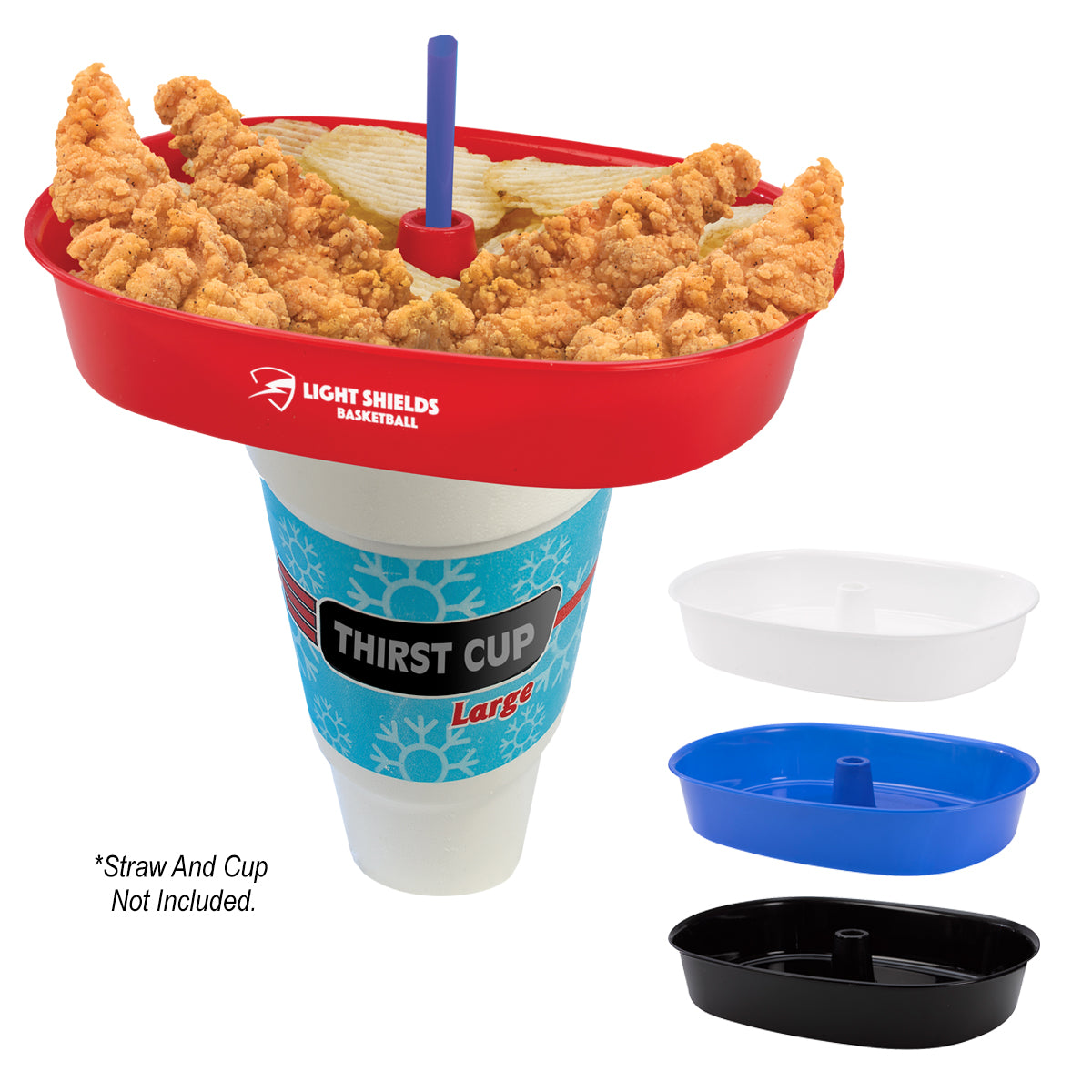 30 Oz. Oval Grub Tub¬Æ