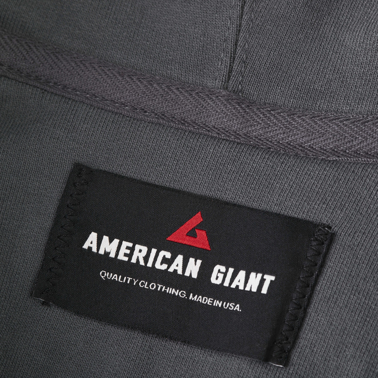 American Giant Classic Full Zip Hoody - Men's