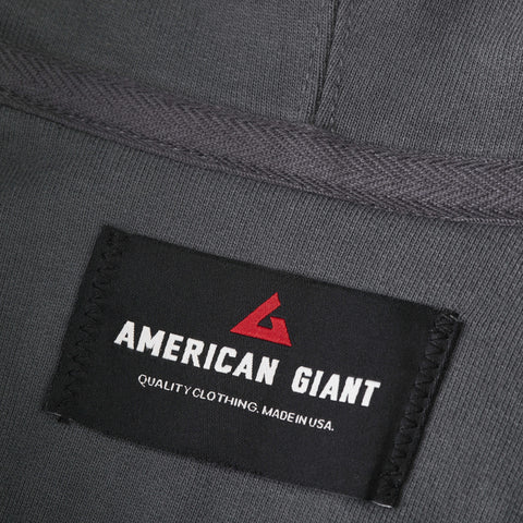 American Giant Classic Full Zip Hoody - Men's