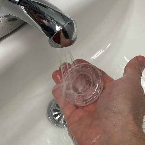 Universal Sticky Holder in Case