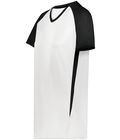 Ladies Cutter+ V-Neck Softball Jersey