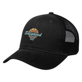 Cotton Twill Mesh Back Cap