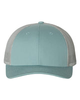 000454 Richardson® Low Pro Trucker Cap