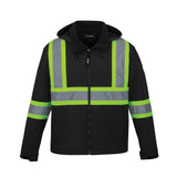 Hi Vis Softshell Jacket