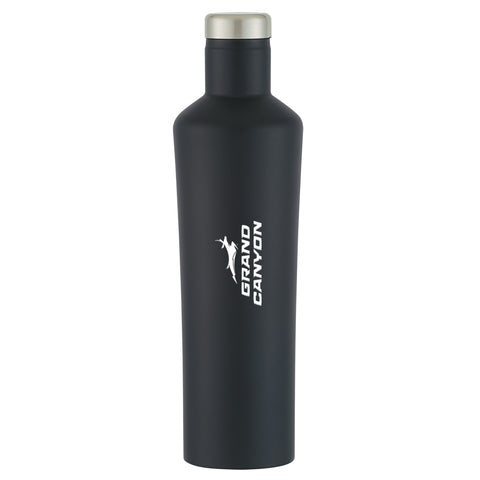18 Oz. Stainless Steel Dwindle Bottle